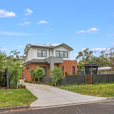 Stayau Modern 4-Bedroom Th Bayswater Heathmont Exterior photo