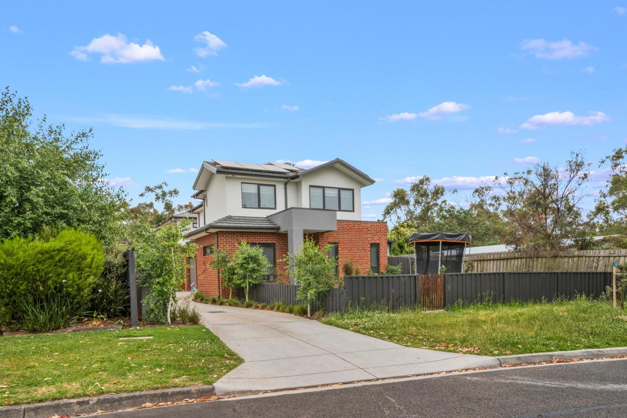 Stayau Modern 4-Bedroom Th Bayswater Heathmont Exterior photo