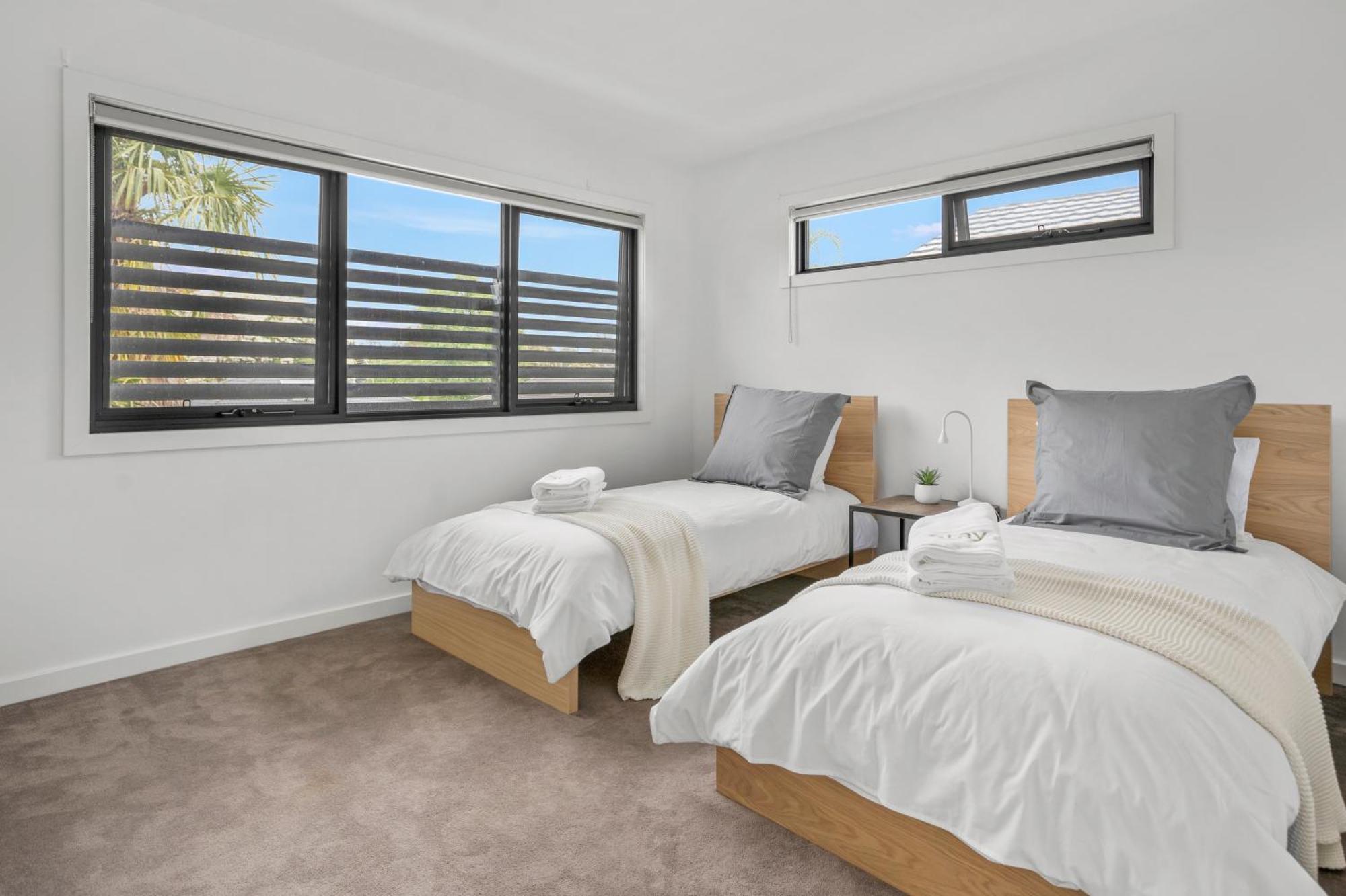 Stayau Modern 4-Bedroom Th Bayswater Heathmont Exterior photo