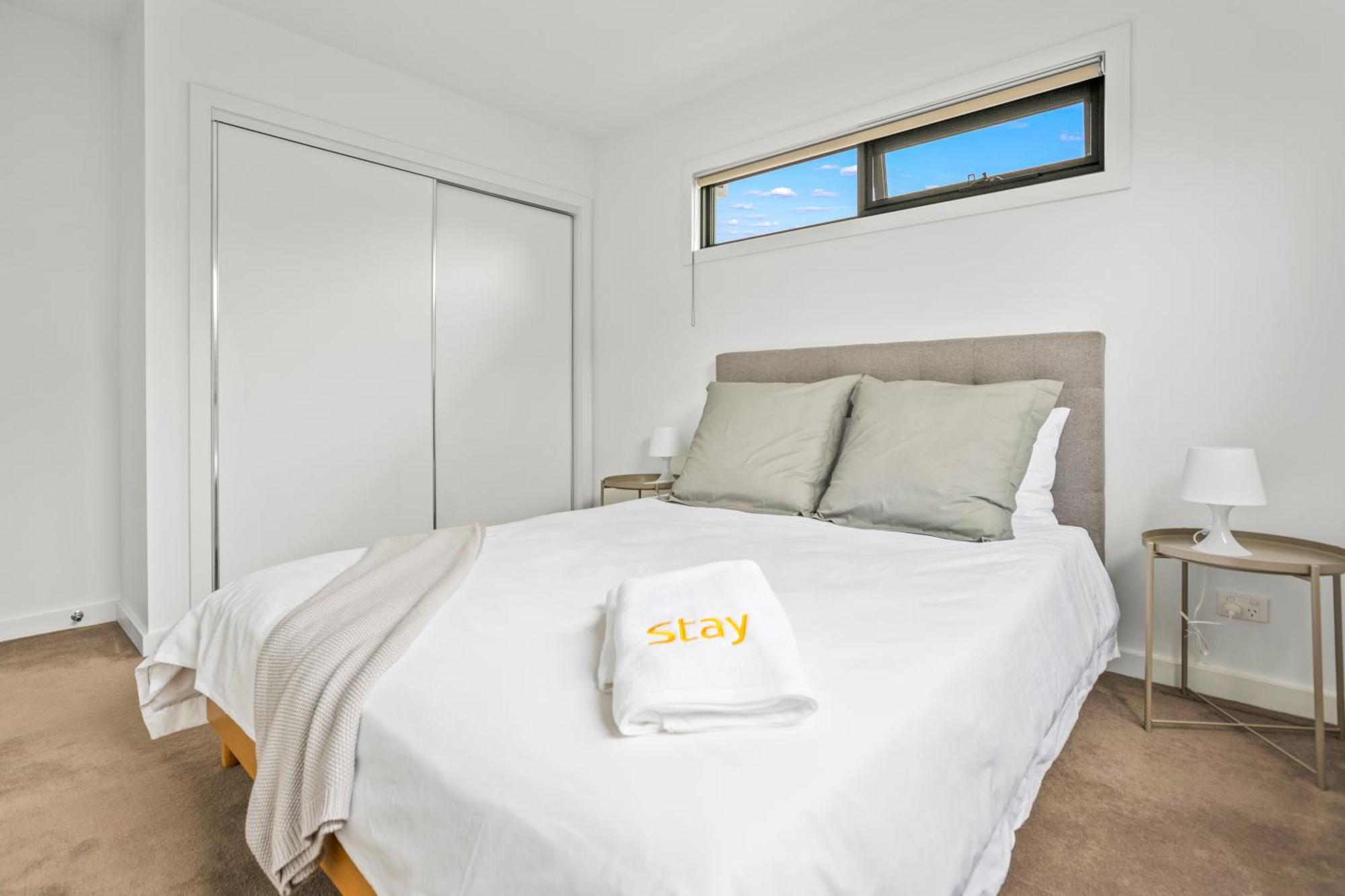 Stayau Modern 4-Bedroom Th Bayswater Heathmont Exterior photo