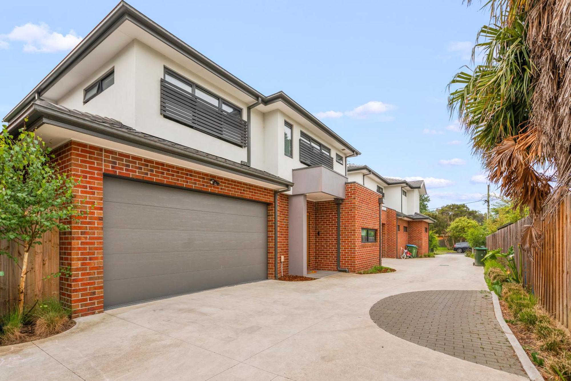 Stayau Modern 4-Bedroom Th Bayswater Heathmont Exterior photo