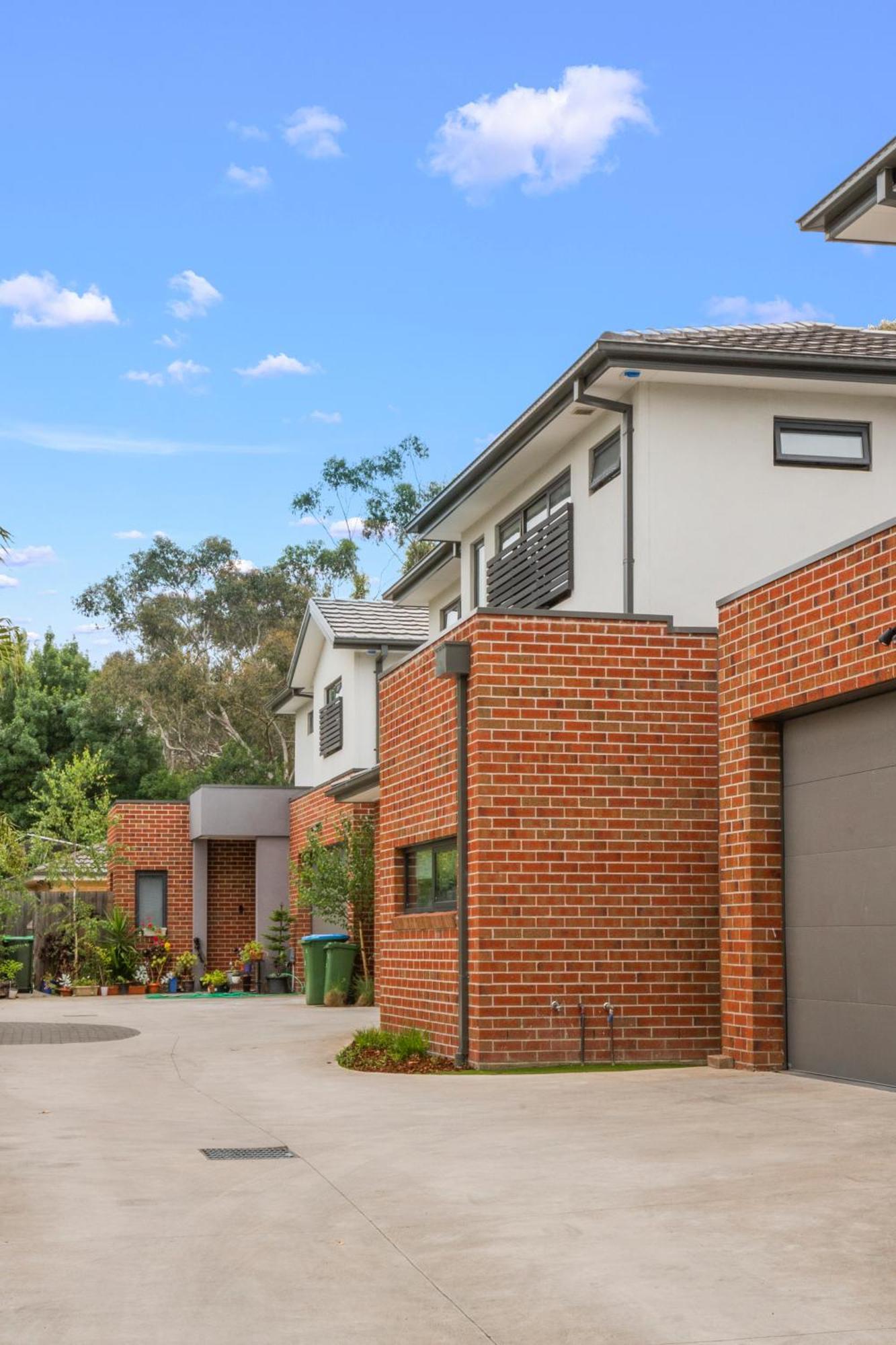 Stayau Modern 4-Bedroom Th Bayswater Heathmont Exterior photo