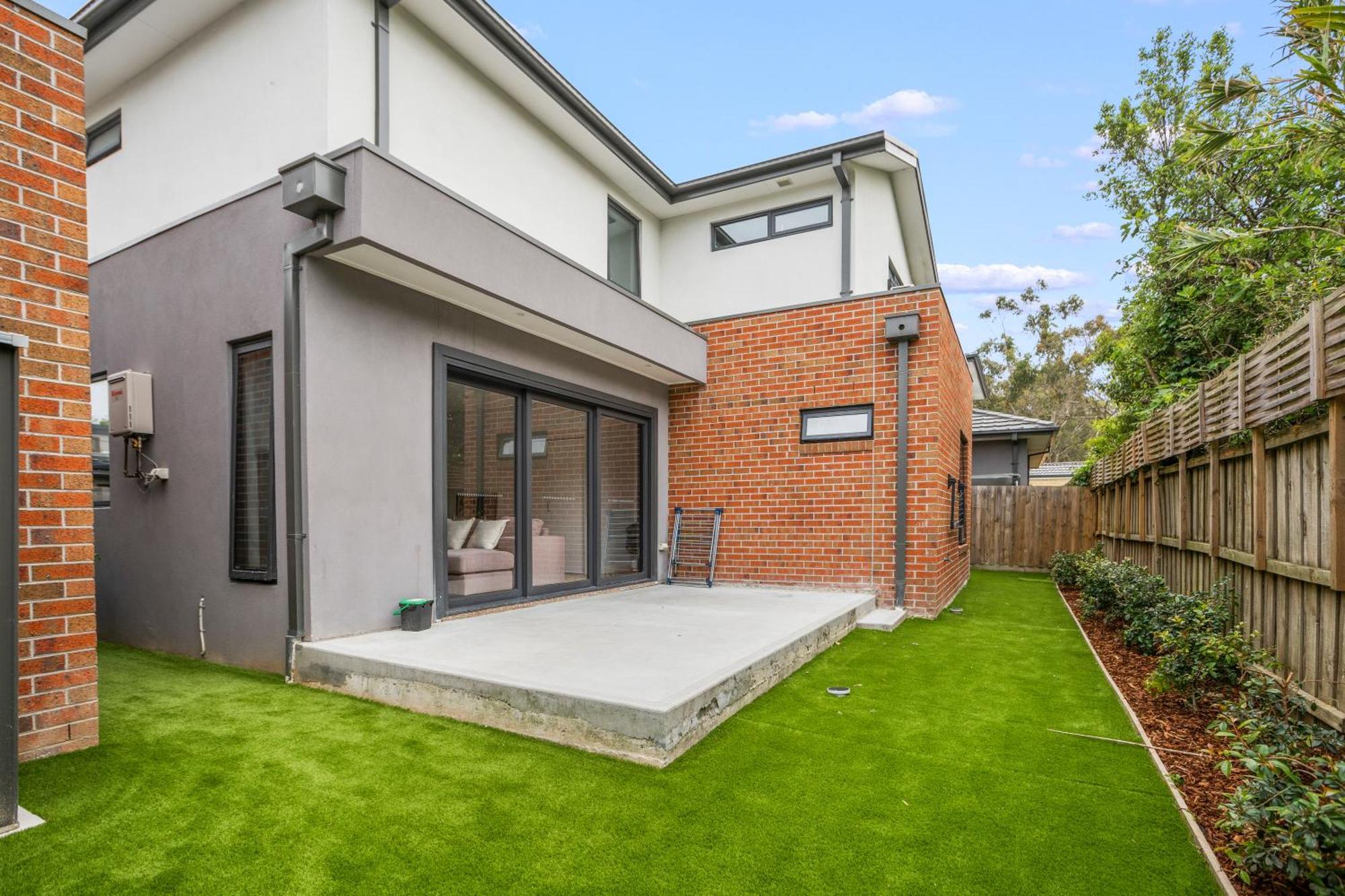 Stayau Modern 4-Bedroom Th Bayswater Heathmont Exterior photo