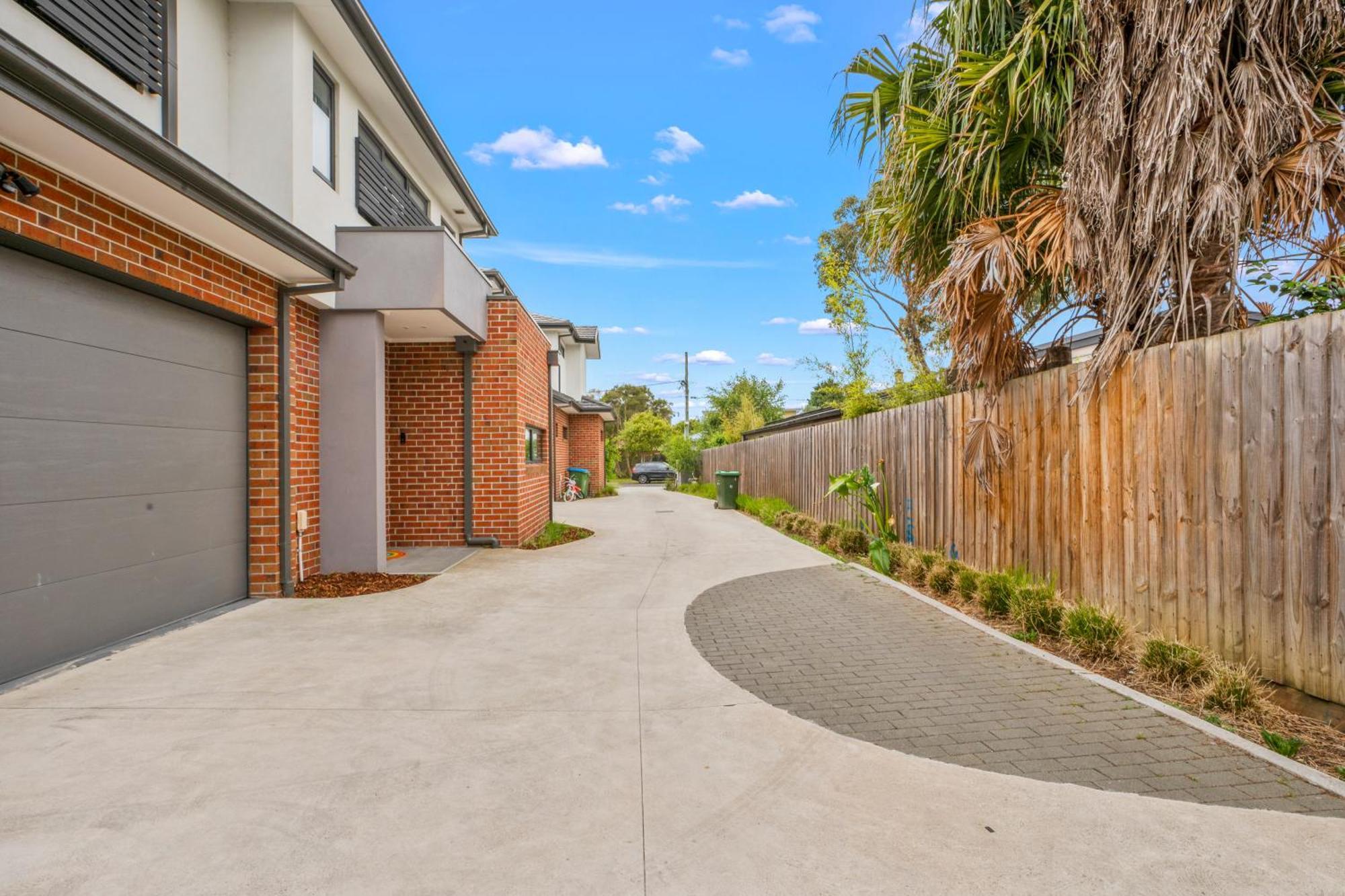 Stayau Modern 4-Bedroom Th Bayswater Heathmont Exterior photo